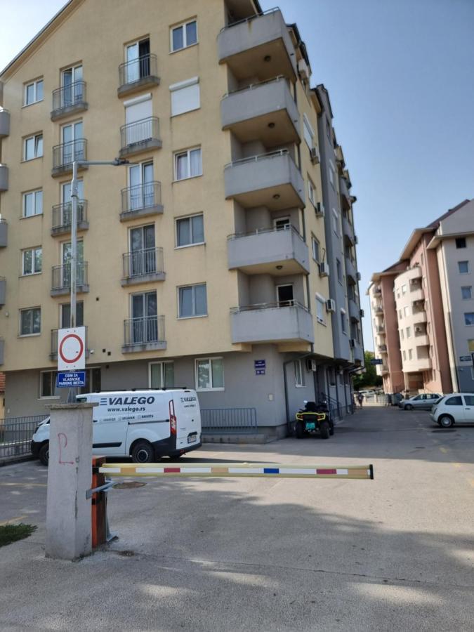 Apartments D&D Pozarevac Exterior photo